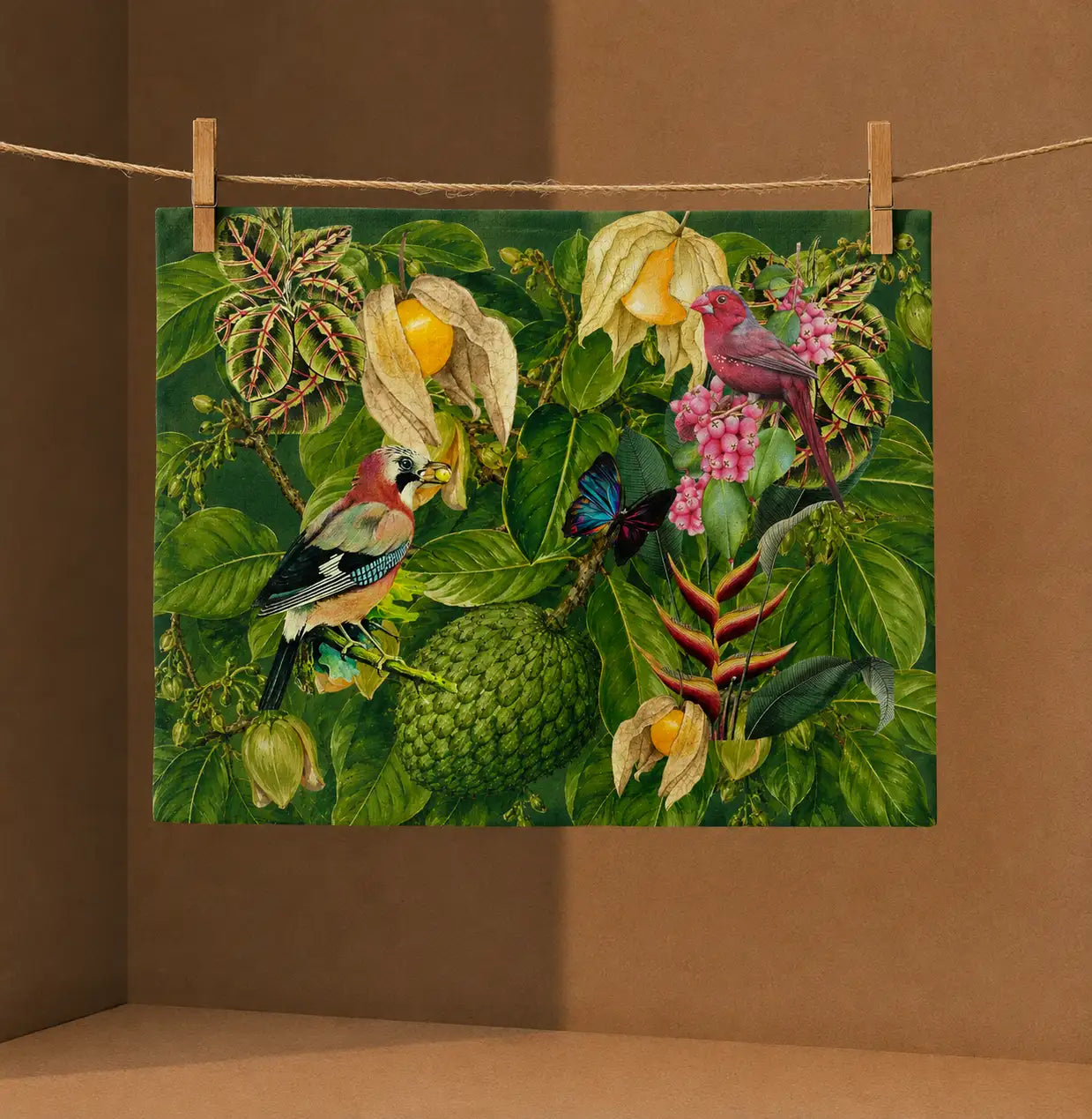 Gooseberry Botanicals | Tea Towel 64 x 44 cm