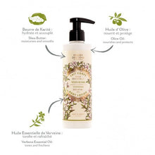 Load image into Gallery viewer, Energizing Verbena Body Lotion - 250ml
