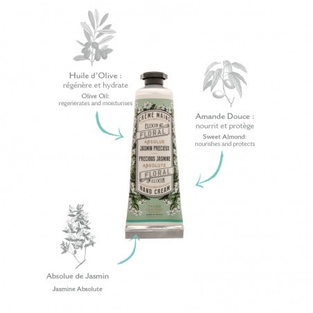 Precious Jasmine Hand Cream - 30ml