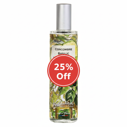 Cucumber Basil Room Spray