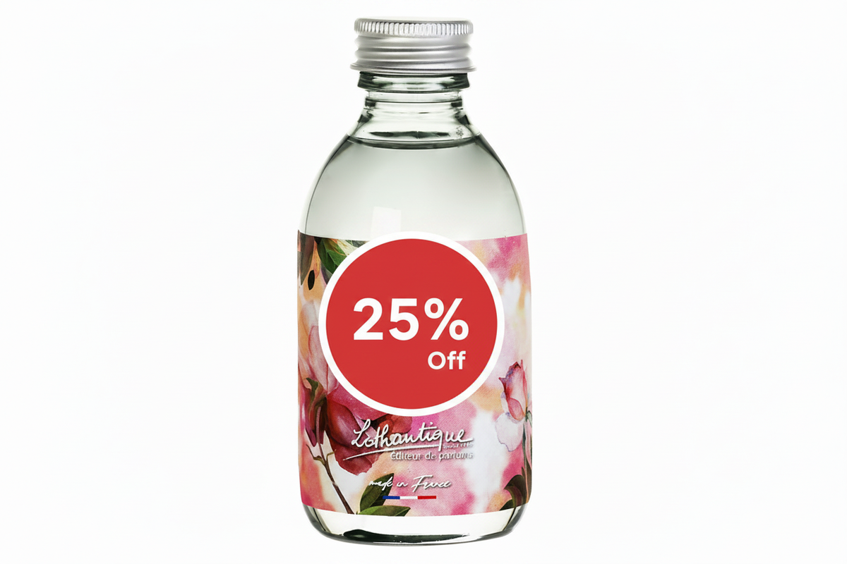 Damask Rose Olive Diffuser Refill 25% Off