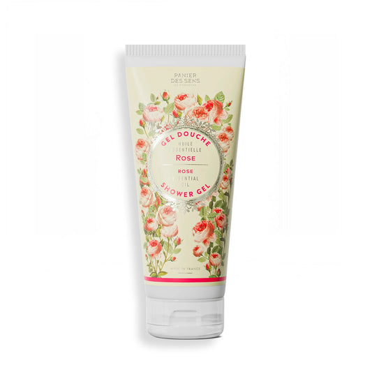Rejuvenating Rose Shower Gel - 200ml