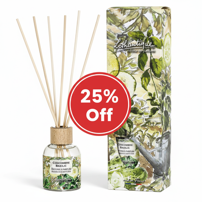 Cucumber Basil Diffuser