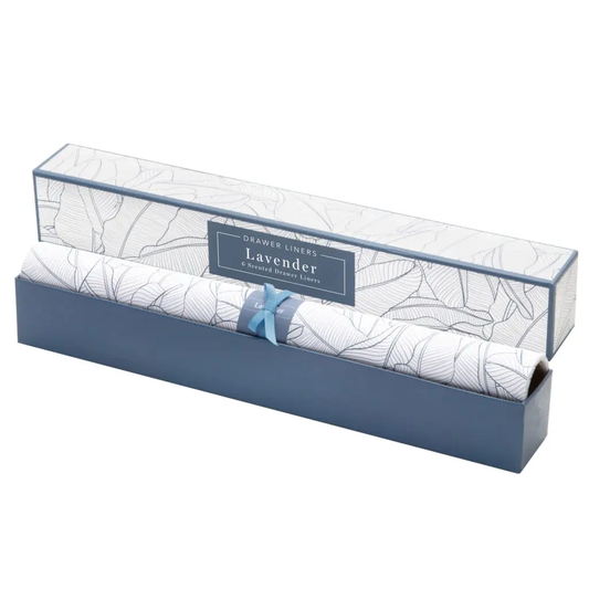 Scented Draw Liners - Lavender