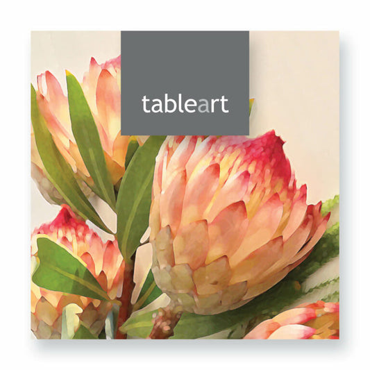 Square Coasters | Protea Robijn