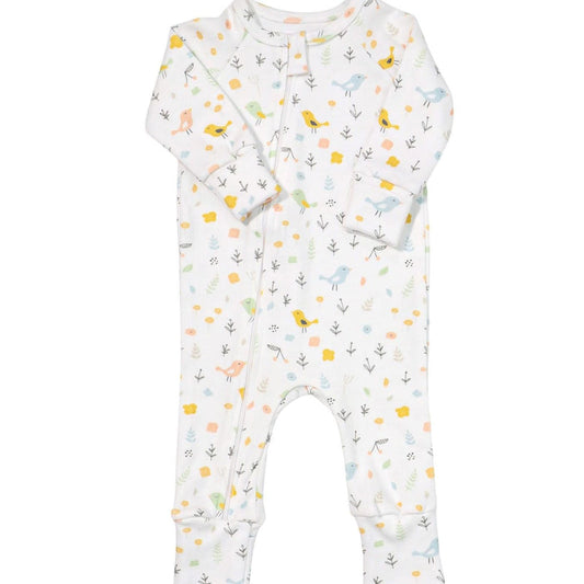 Cuff Romper with No Feet | Tweety bird