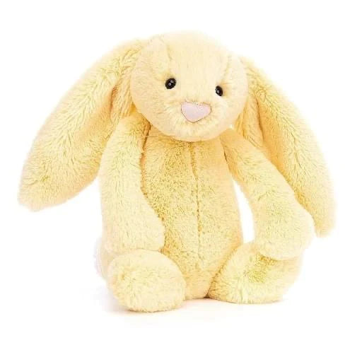 Bashful Lemon Bunny - Medium
