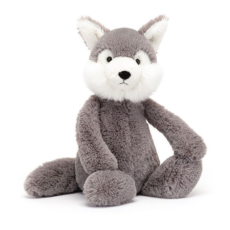 Bashful Wolf | Medium