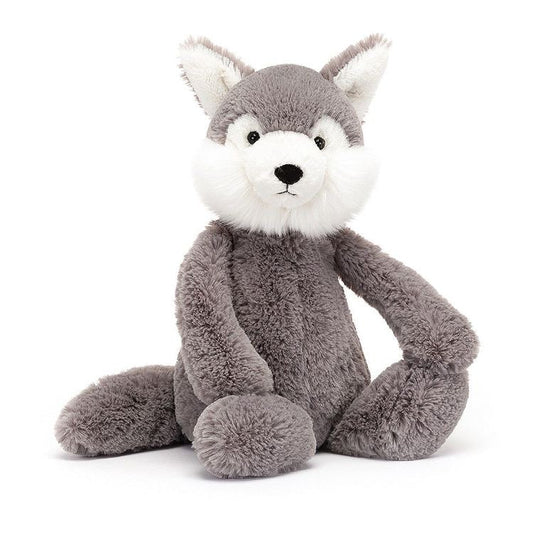 Bashful Wolf | Medium