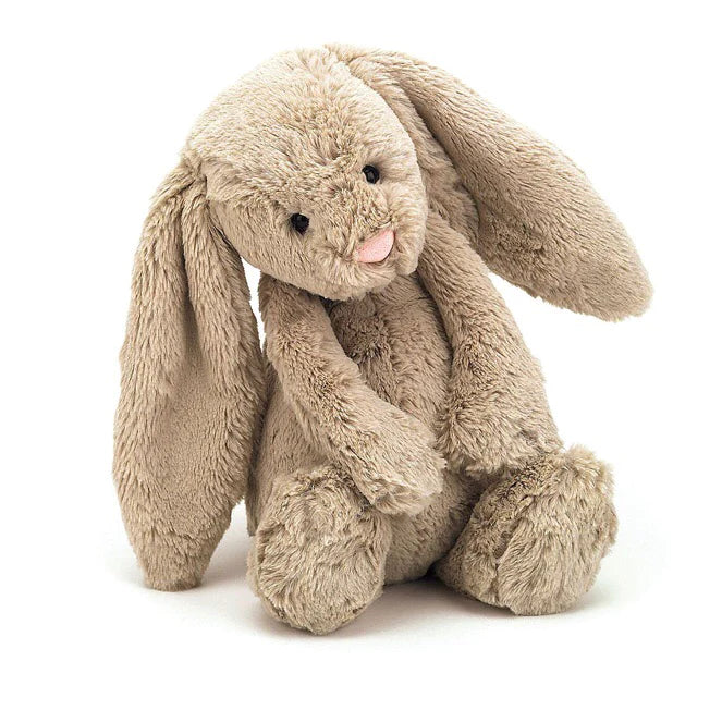 Bashful Beige Bunny – Small