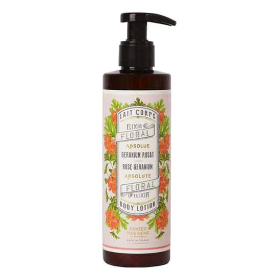 Rose Geranium | Body Lotion | 250ml