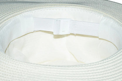 Azure Fedora off white