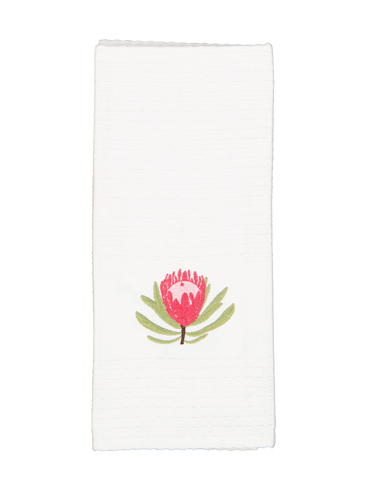 Tea Towel | Protea