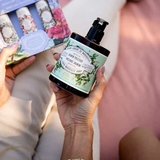Precious Jasmine Liquid Soap - 500ml