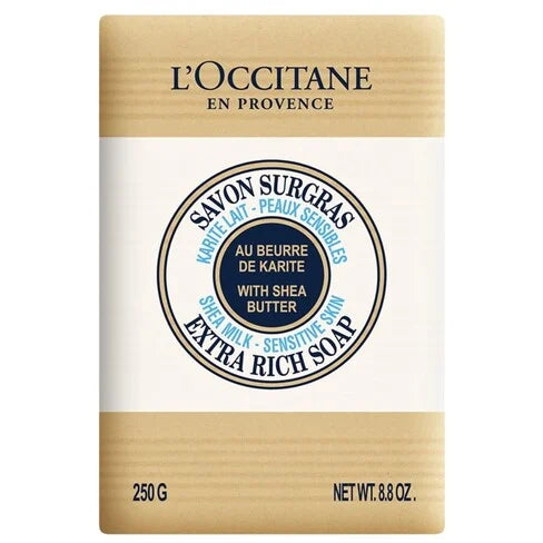 Body Soap | Shea Milk | 250g