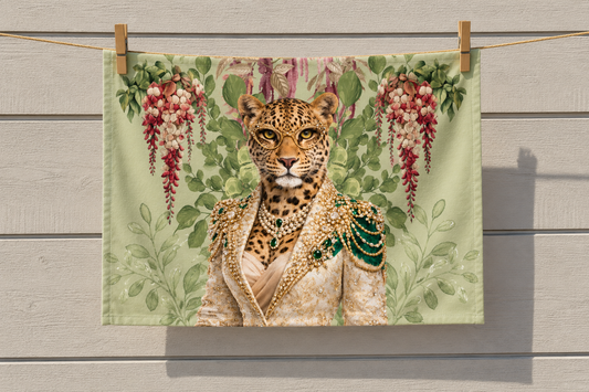 Luna Lu | Tea Towel 64 x 44 cm