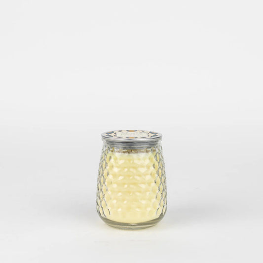 Indigo and Suede Signature Candle