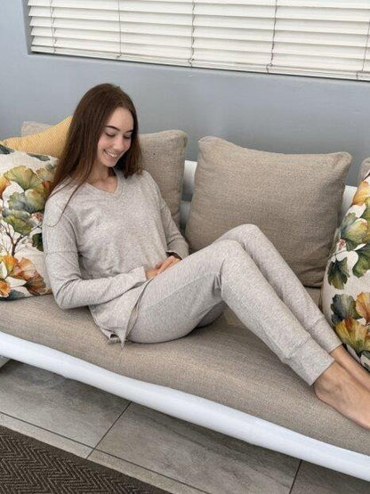 Comfy PJs | Oatmeal |