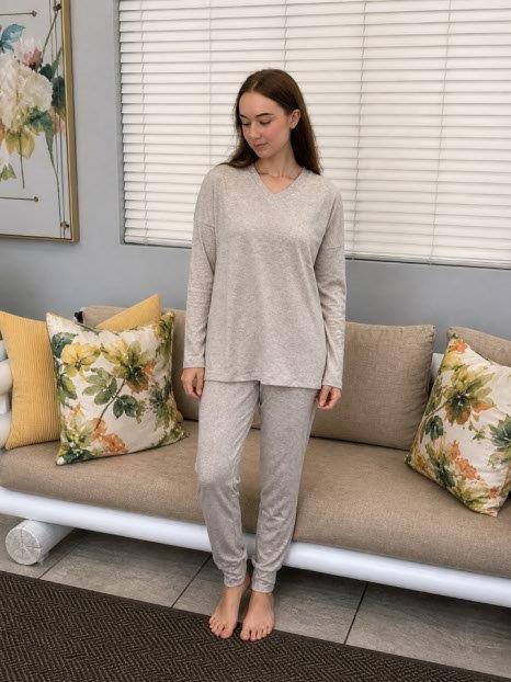 Comfy PJs | Oatmeal |