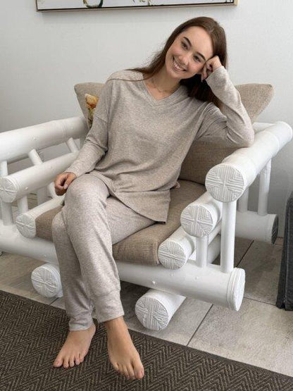Comfy PJs | Oatmeal |