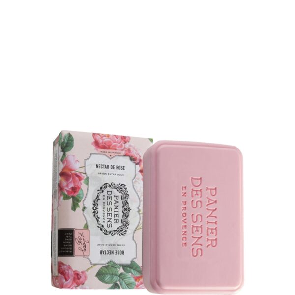 Rose Nectar Soap Bar
