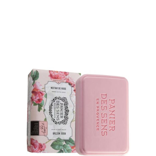 Rose Nectar Soap Bar