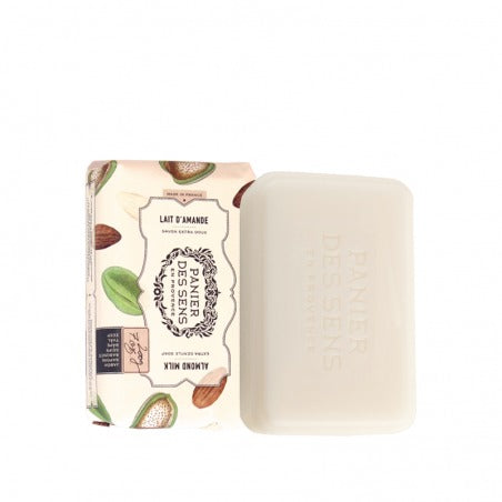 Almond Milk Soap Bar