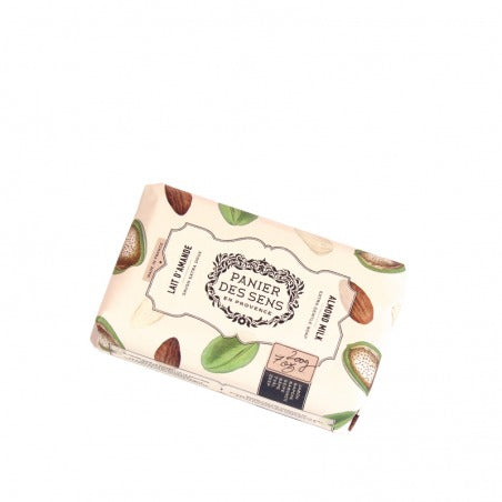 Almond Milk Soap Bar