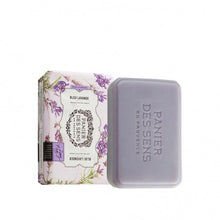 Load image into Gallery viewer, Blue Lavender Soap Bar
