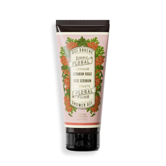 Rose Geranium| Shower Gel| 200ml