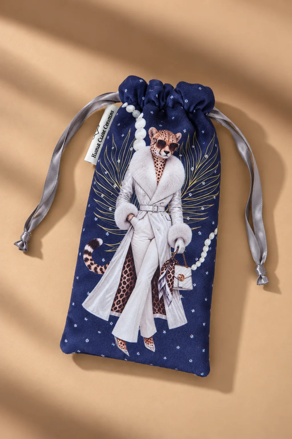 Chiquita | Sunglass Pouch