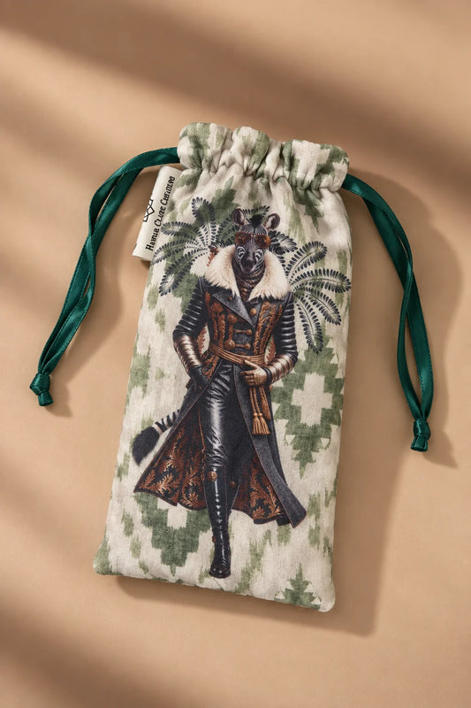 Sunglass Pouch - Zavros