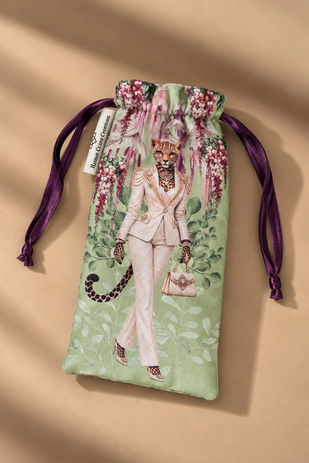 Luna-Lu | Sunglass Pouch