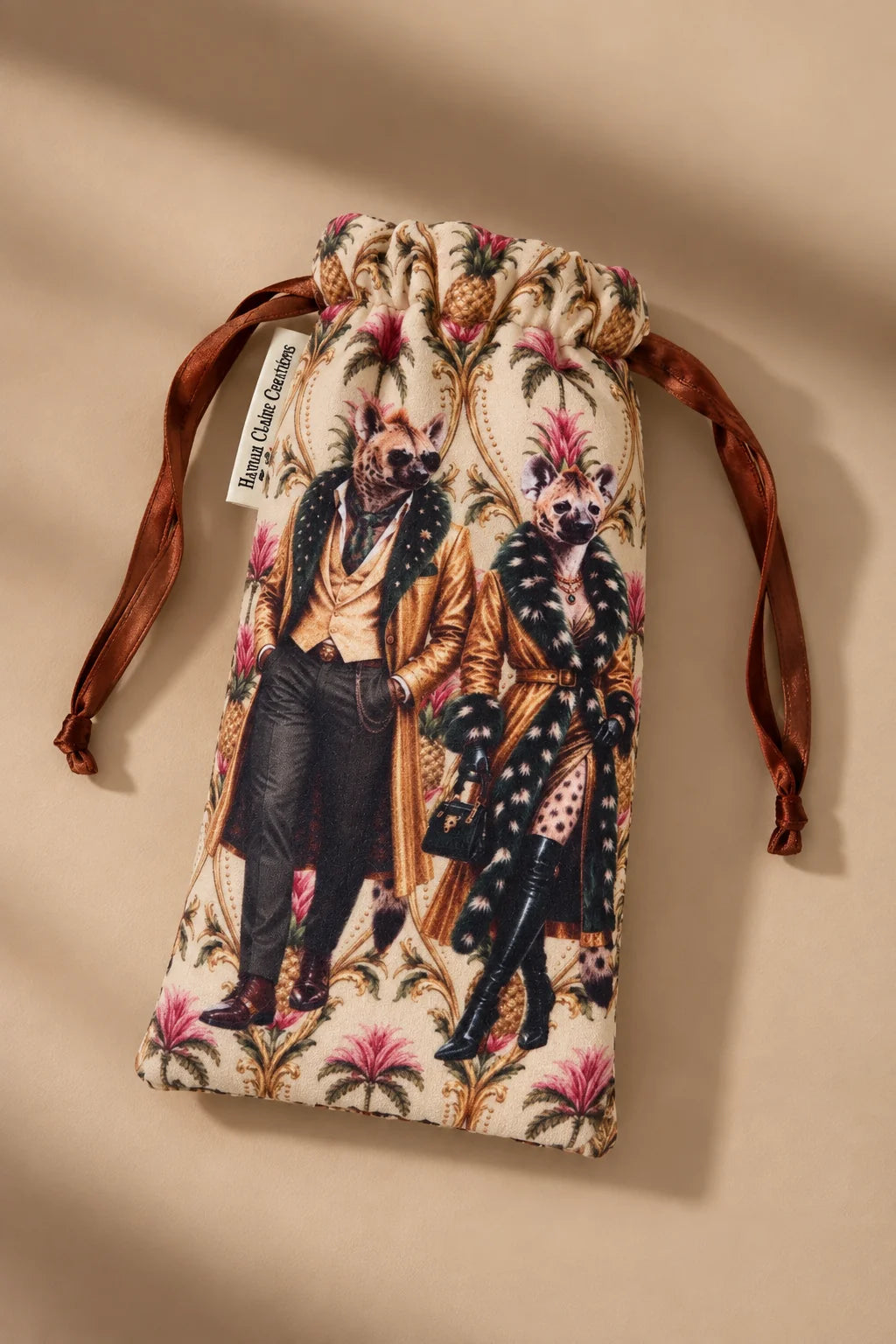 Sunglass Pouch - Hazle & Hymie