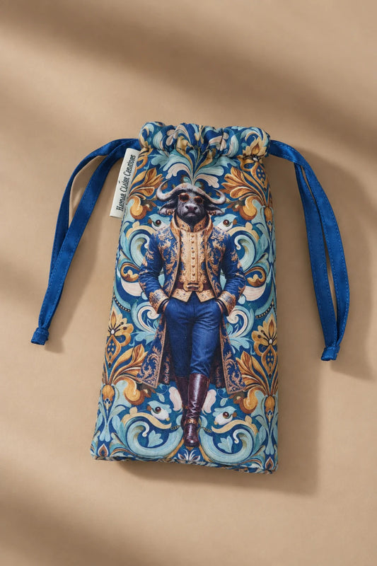 Sunglass Pouch - Brutus
