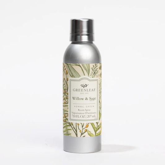 Willow and Sage Room Spray