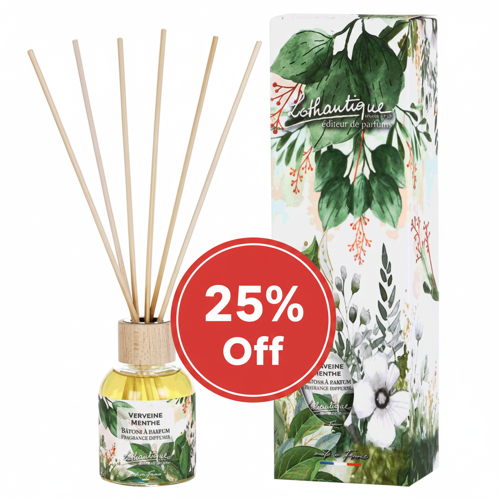 Verbena Mint Diffuser