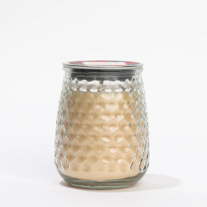 Rhubarb and Oak Signature Candle