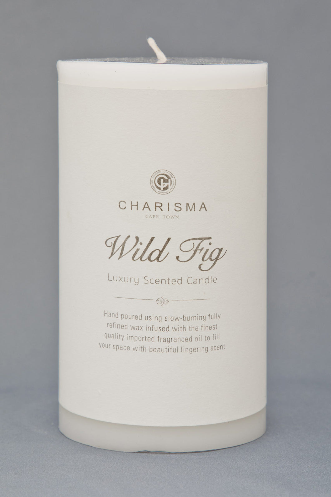 Wild Fig Pillar Candle 15 x 8.5cm