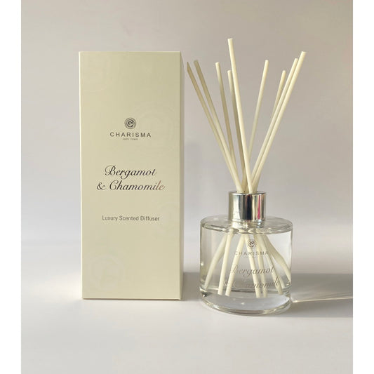 Bergamot and Camomile Diffuser