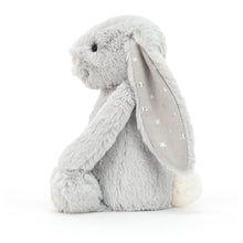 Load image into Gallery viewer, Bashful Shimmer Bunny - Medium
