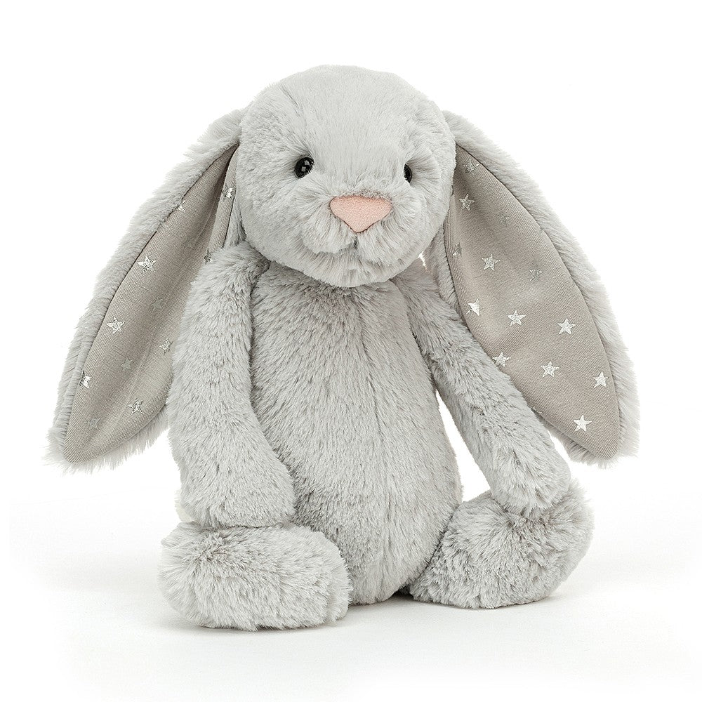 Bashful Shimmer Bunny - Medium