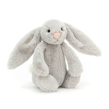 Load image into Gallery viewer, Bashful Silver Bunny - Medium
