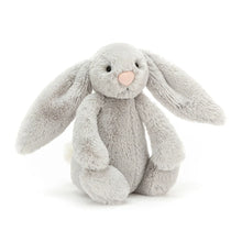 Load image into Gallery viewer, Bashful Silver Bunny - Small
