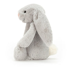 Load image into Gallery viewer, Bashful Silver Bunny - Medium
