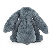 Load image into Gallery viewer, Blossom Dusky Blue Bunny - Small
