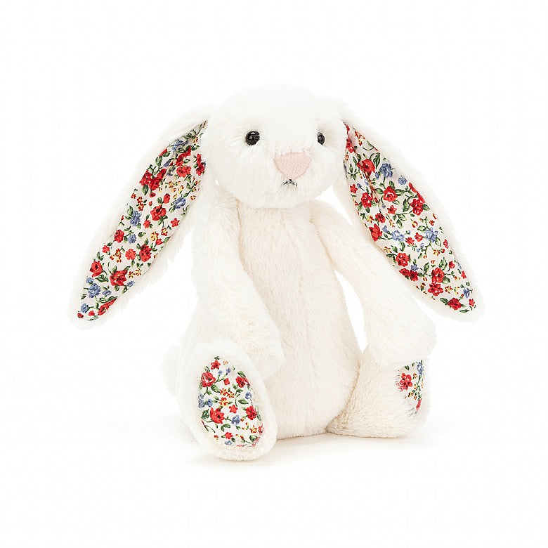 Blossom Cream Bunny - Small