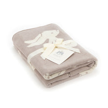 Load image into Gallery viewer, Bashful Beige Bunny Blanket
