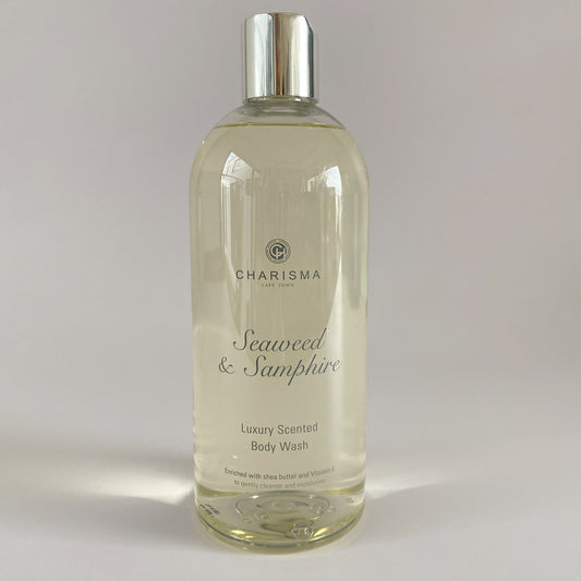 Seaweed & Samphire Body Wash