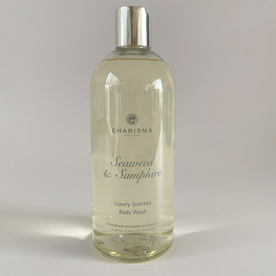 Sea Weed & Samphire Body Wash